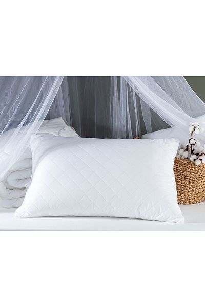 Madame Coco Ultra Sonic Quilted Pillow