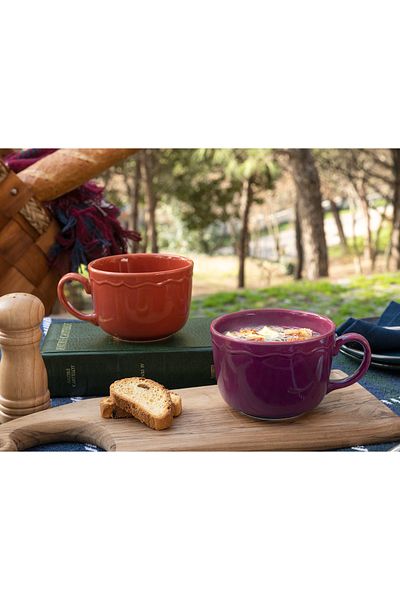 Madame Coco Tulipe Mug