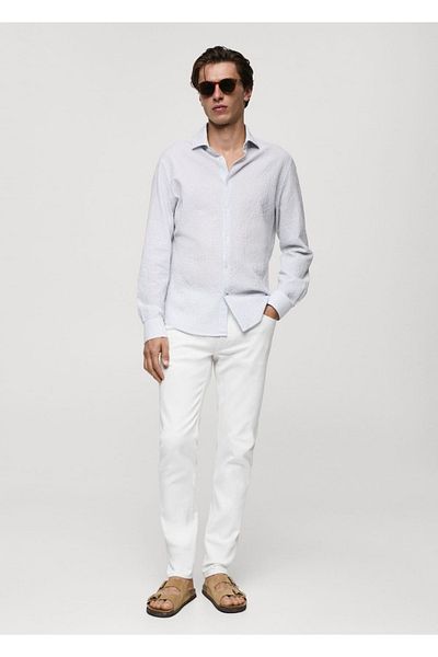 MANGO Man Τζιν Jan Slim fit