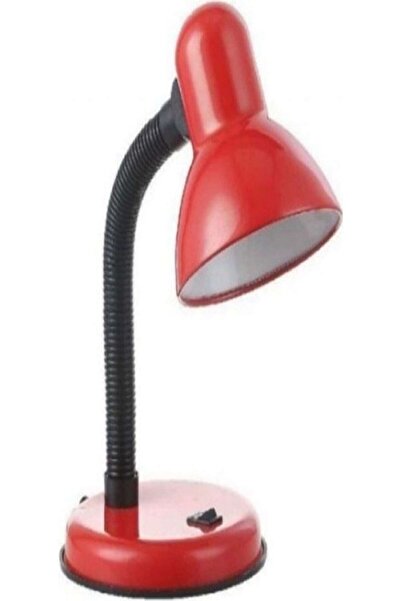 Noas Berlin Kırmızı Renk Masa Lambası YL86-1004