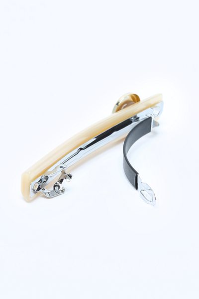 Perspective Beige Buckle Colored Buckle