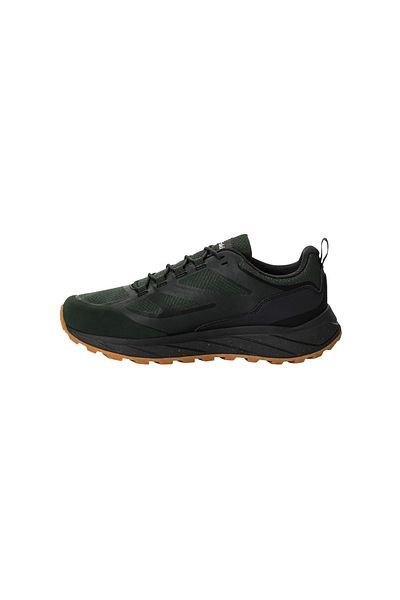 Jack Wolfskin Jack Wolfskin Terraventure Texapore Low Men's Green Outdoor Shoes Men Outdoor