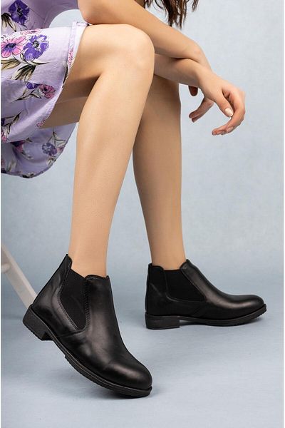 MUGGO Angela Guaranteed Women's Chelsea Boots - Stylish and Comfortable