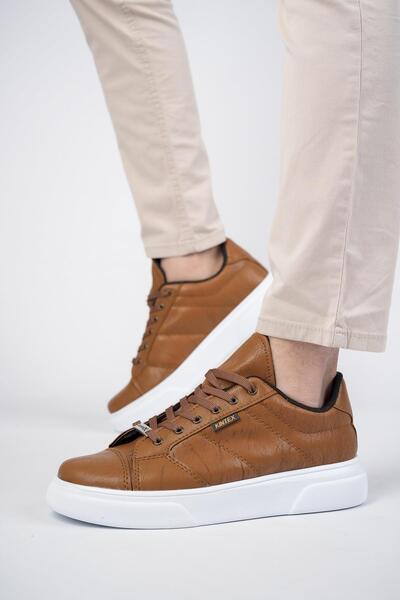 MUGGO Volar Garantované pánské každodenní ležérní tenisky Pohodlné a stylové sportovní boty