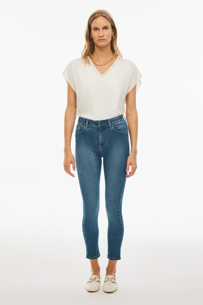 Perspective Джинси Indigo Renkli Norvas для жінок