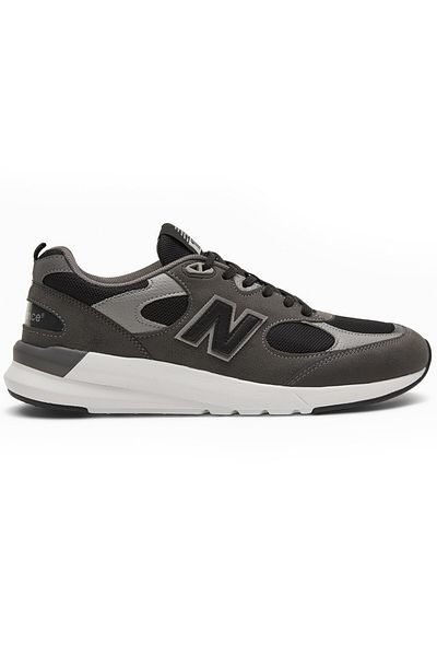 New Balance Gray Black Men's Sneaker Sports Shoes Ms109Gbl