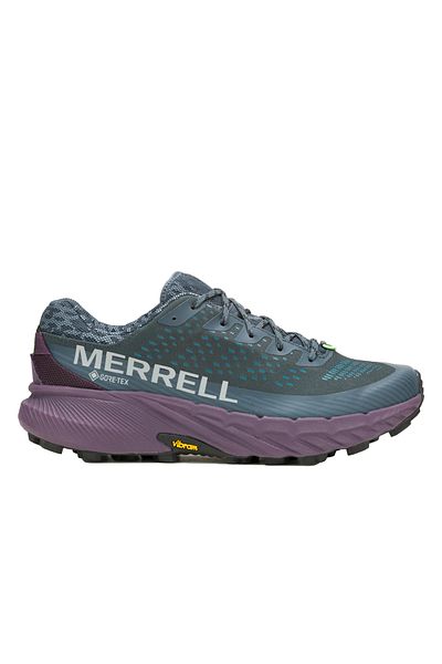 Merrell Men's Patika Running Shoes Agility Peak 5 Gore-Tex