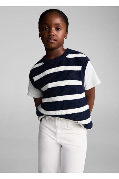 MANGO Kids Χάρτινη τσάντα Jean