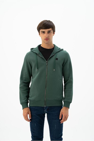 Arma Men's Plus Size Hooded Sweatshirt K 24324884701