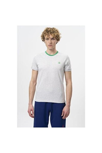 Benetton Men's T-Shirt