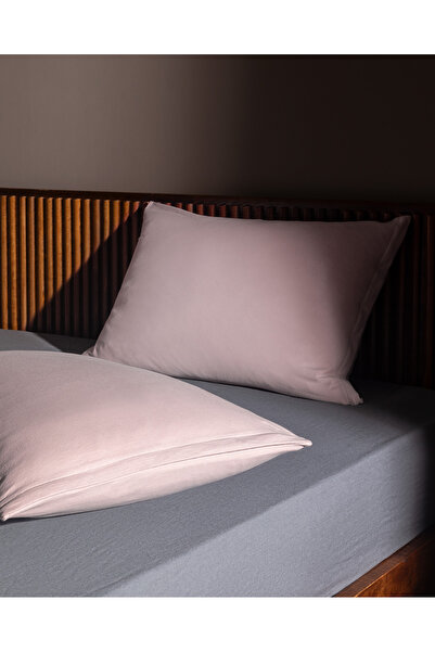 Madame Coco فاليريا قطن ممشط - طقم من 2 كيس وسادة