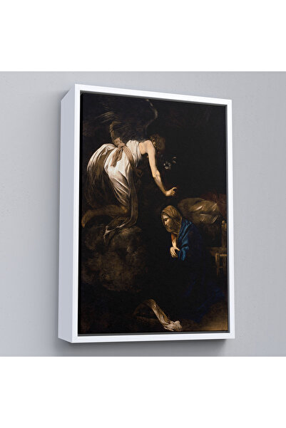 Oxyteez Caravaggio cu rama din lemn - Tablou Anunțare - Anunțare-7420
