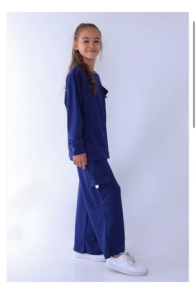 KOKOŞ BEBEK Set de costum de buzunar supradimensionat
