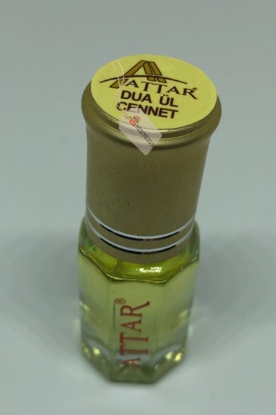 Hediyeleşin DUA-ÜL CENNET - Attar Altın Serisi, Alkolsüz Esans, 3 ml, - 1 Kut...