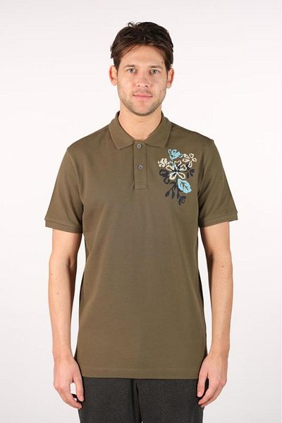 a.r.m.a aqua aero rescue mens assc Ανδρικό μπλουζάκι με γιακά πόλο Arma Khaki Y 22374868801