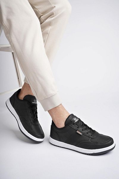 MUGGO Joel Guaranteed Men's Daily Casual Lace-up Sneaker Sneakers