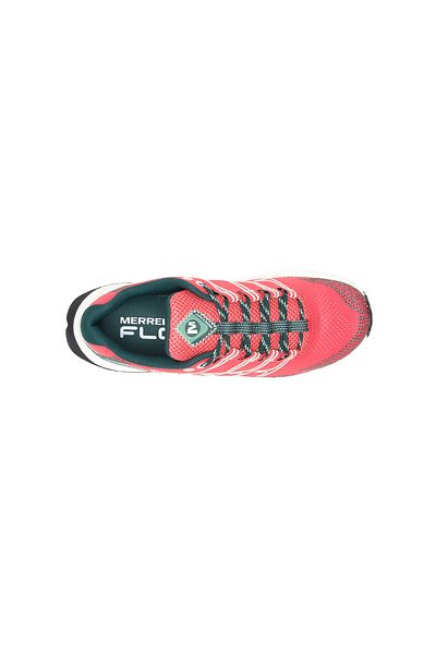 Merrell Women's Trail Running Shoes Moab Flight Coral Women's Trail Running Shoes