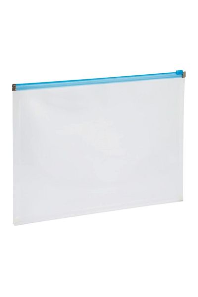 KRAF A4 Zippered File - Fb1011