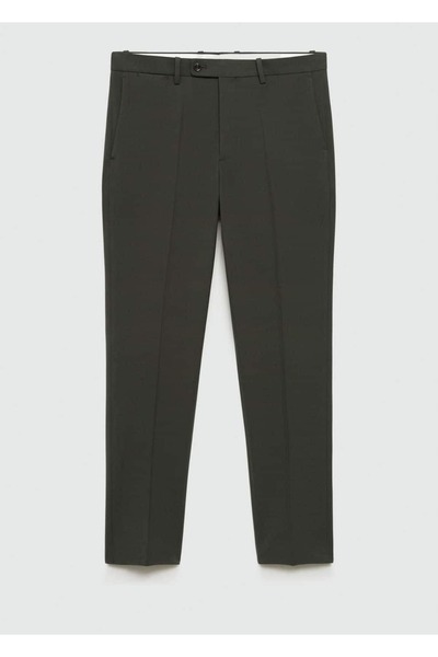 MANGO Man Comfort Strech Kumaş Dar Kesim Pantolon