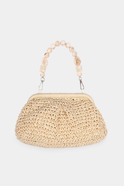 Perspective Women's Beige Color Bag