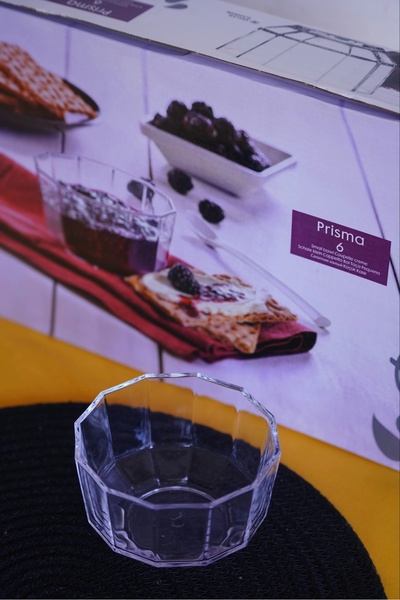 Paşabahçe وعاء بريزما 350 سي سي 53906