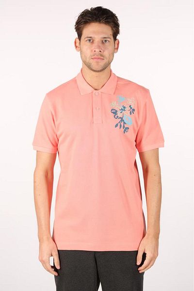 a.r.m.a aqua aero rescue mens assc Ανδρικό μπλουζάκι με γιακά πόλο Arma Pink Y 22374868801