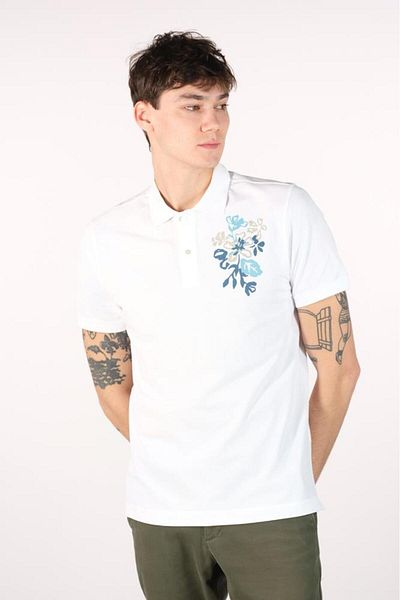 a.r.m.a aqua aero rescue mens assc Ανδρικό μπλουζάκι με γιακά πόλο Arma White Y 22374868801