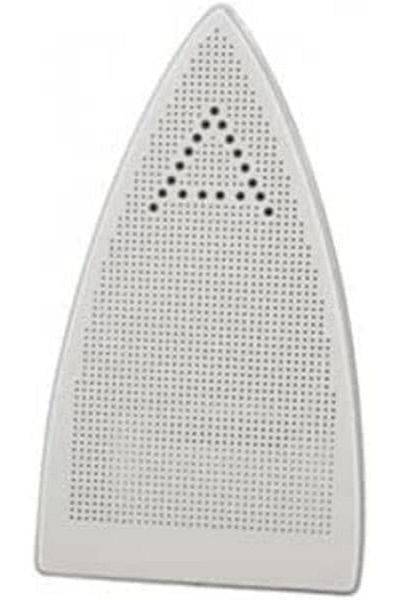 STOREMAX Svticaret Ferro Iron Teflon Soleplate, Stainless Steel, Special Teflon Coated, Silver Mhm 1053513