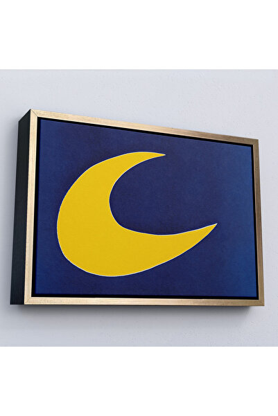 Oxyteez Pictură Joan Miro Cântecul Soarelui cu cadru din lemn-7074