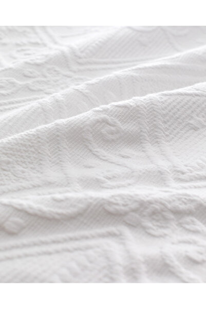 Madame Coco Marjolaina Çift Kişilik Yatak Örtüsü