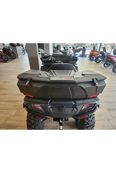 arwic CF MOTO 625 ATV ARKA ÇANTA CF LOGOLU