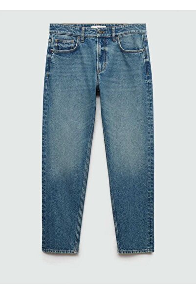 MANGO Man Ben Tapered Fit Jean Pantolon