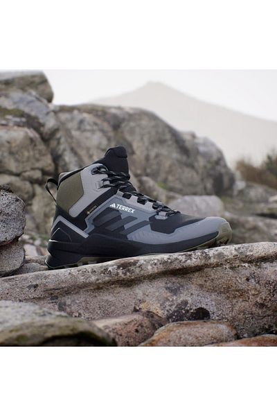 adidas Terrex Swıft R3 Mıd Gtx