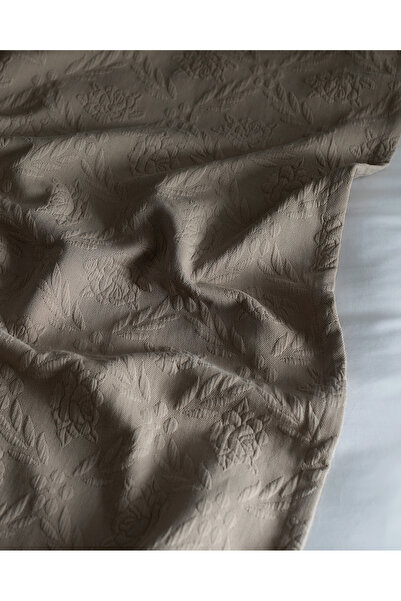 Madame Coco Floralies Çift Kişilik Yatak Örtüsü - Lüks Koleksiyon