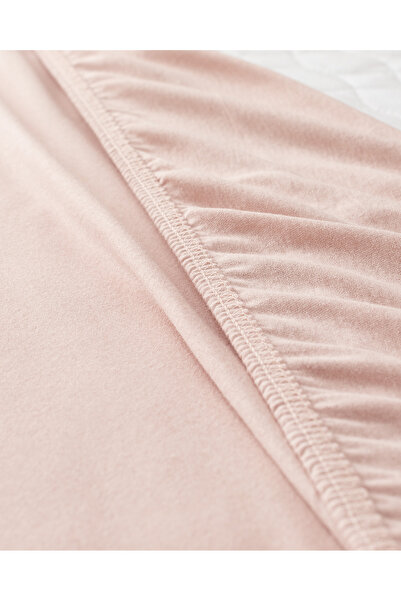 Madame Coco Valeria King Size Ελαστικό σεντόνι 100% βαμβακερό χτενισμένο