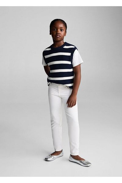 MANGO Kids Χάρτινη τσάντα Jean