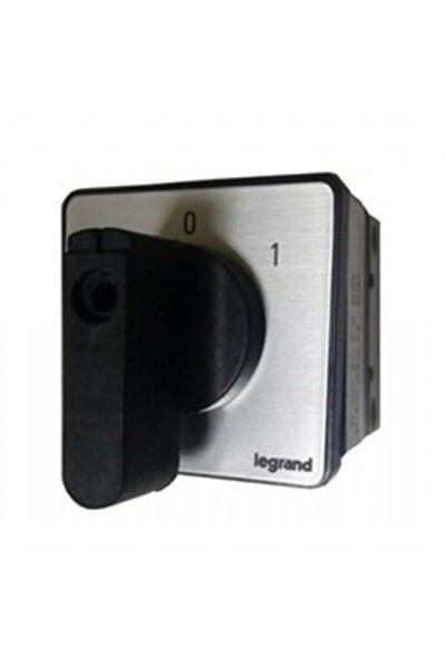 Legrand Monofaze Pako Şalter 10a 3245066290003 629000