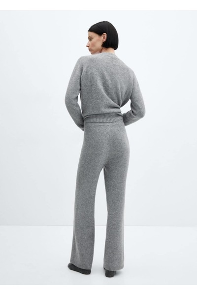 MANGO Woman Ribana Pantolon