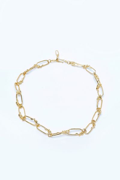 Perspective Gold Colored Women's Bracelet