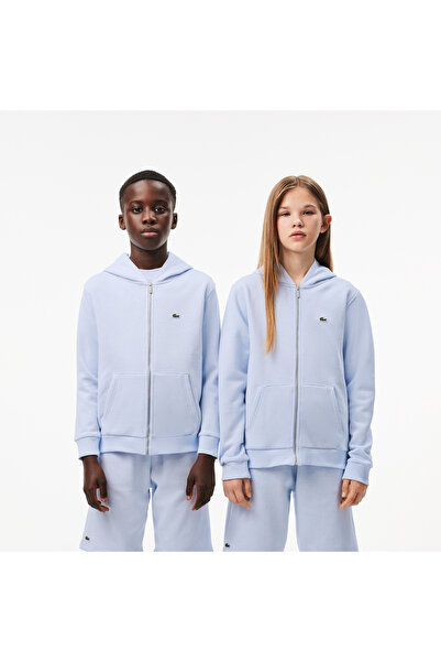 Lacoste Classic Çocuk Mavi Sweatshirt