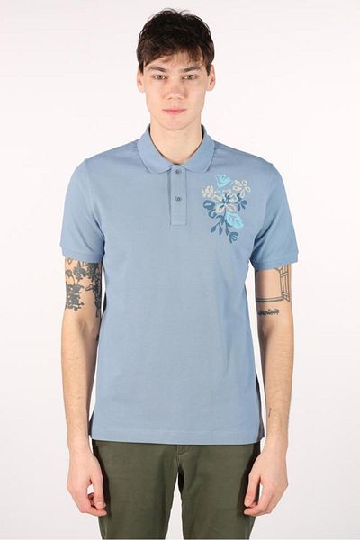 a.r.m.a aqua aero rescue mens assc Ανδρικό μπλουζάκι με γιακά πόλο Arma Blue Blue Y 22374868801