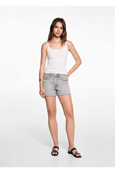 Mango Teen Tricou cu bretele