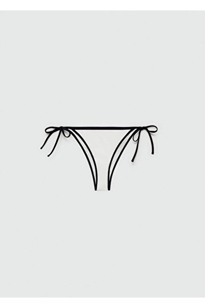MANGO Woman Kontrast bikini altı