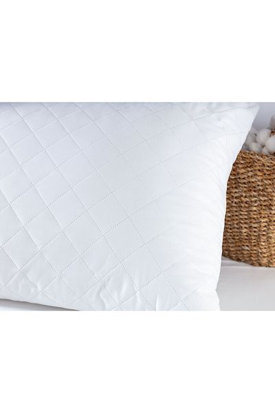 Madame Coco Ultra Sonic Quilted Pillow