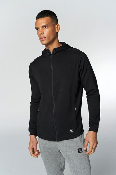 hummel Φούτερ με φερμουάρ T-tropper