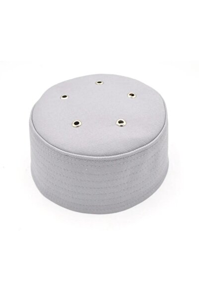 Hediyeleşin Молитвена шапка - перфорирана шапка с мотиви - 1 опаковка (12 броя)