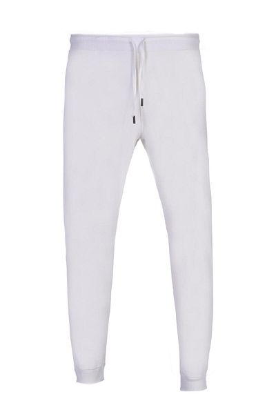Arma Ανδρικό Ecru Basic Elastic Skinny Sweatpants K 22174997501