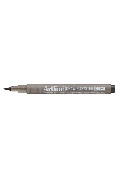 artline Drawing System Teknik Çizim Kalemi Brush