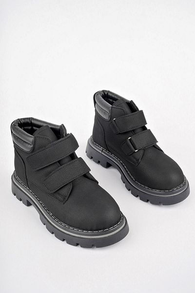 MUGGO Dětské Unisex pohodlné boty na suchý zip odolné proti chladu se zárukou Gadget