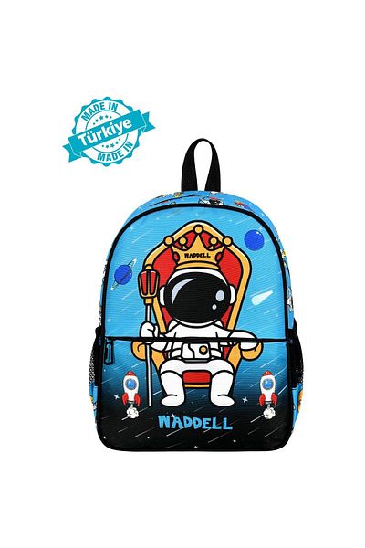 Waddell Rucsac pentru grădiniță cu model astronaut 24112